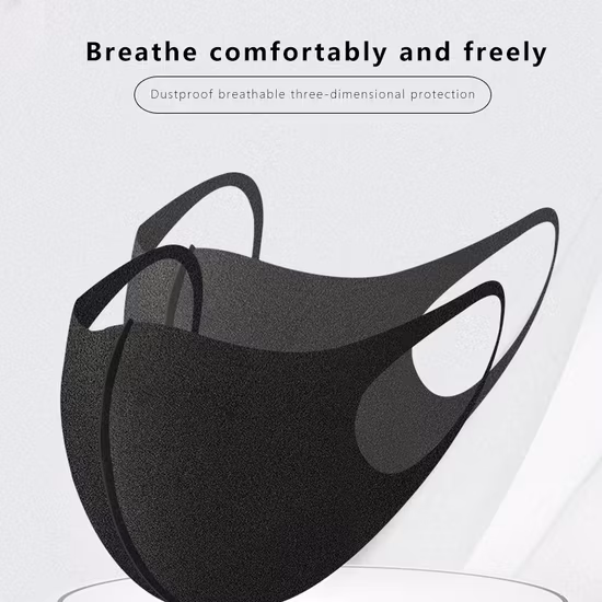 Listo para enviar Doctor Mask Mascarilla de 3 capas Mascarilla desechable quirúrgica no tejida