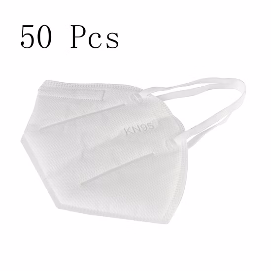 Pm2.5 N95 Mascarilla, Respirador de carbón activado para la salud Kn95 Mascarilla
