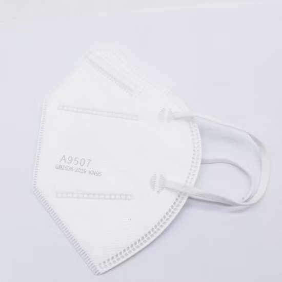 China Fabricante Fábrica KN95 Mascarilla desechable