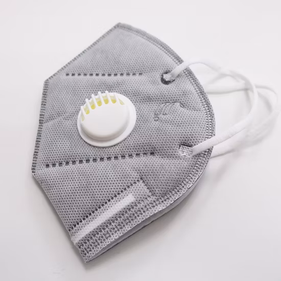 China Fabricante Fábrica KN95 Mascarilla desechable