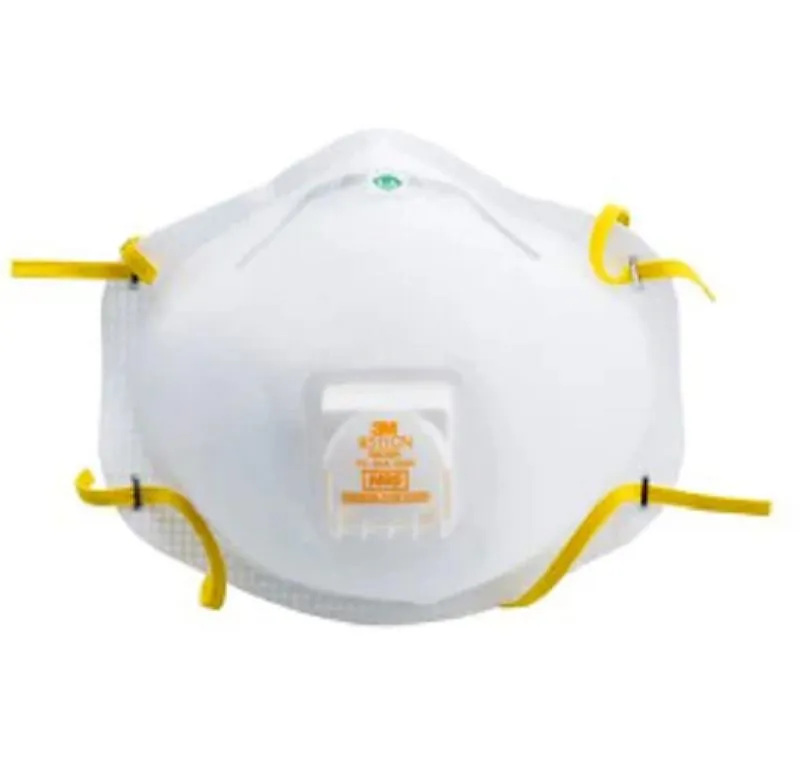 N95 Mascarilla facial para la boca Mascarilla médica