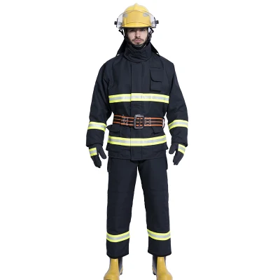 Uniforme de combate Ropa de protección contra incendios