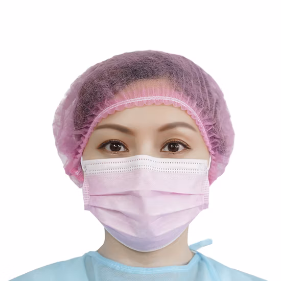 Mascarillas desechables N95 Earloop personalizadas al por mayor para la oficina de la escuela en el hogar y al aire libre